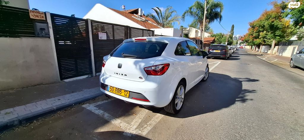 סיאט איביזה