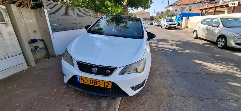 סיאט איביזה