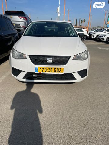 מודעת רכב סיאט איביזה