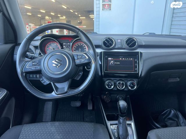 סוזוקי סוויפט