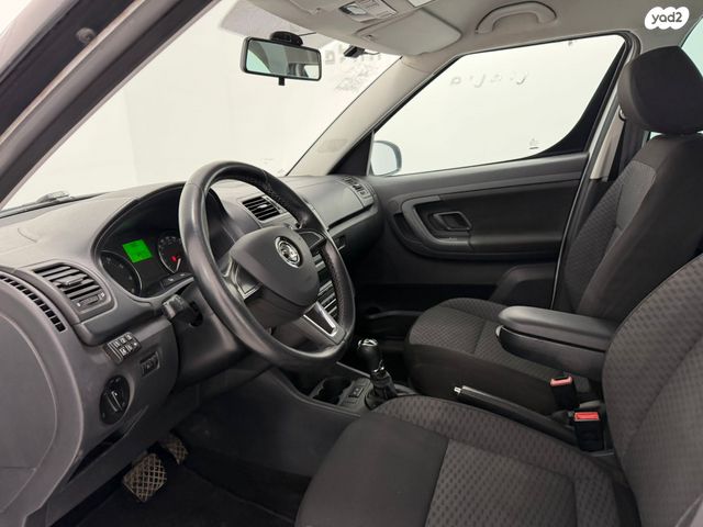 סקודה רומסטר