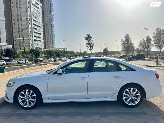 מודעת רכב אאודי A6