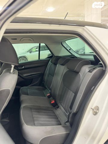 סקודה פאביה