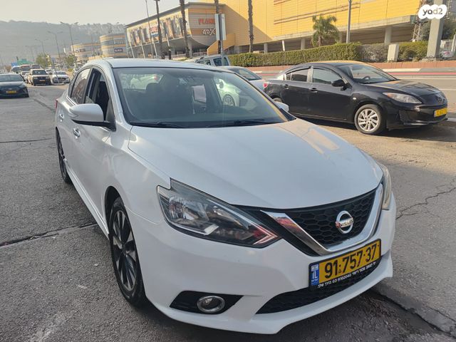 ניסאן סנטרה