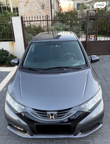 הונדה סיוויק