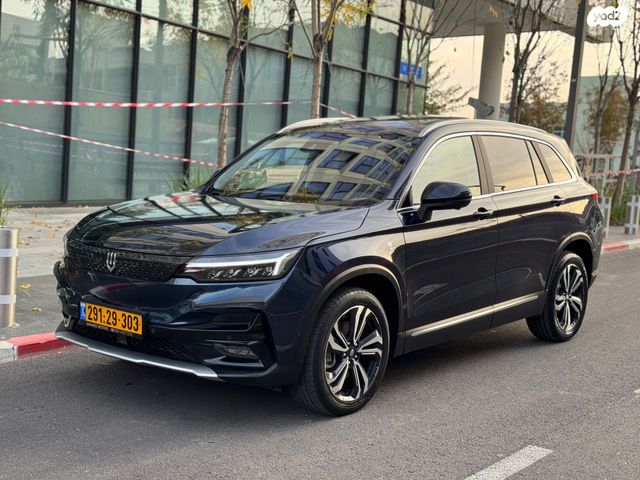 מודעת רכב סקייוול ET5