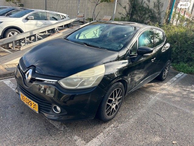 מודעת רכב רנו קליאו