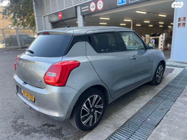 סוזוקי סוויפט