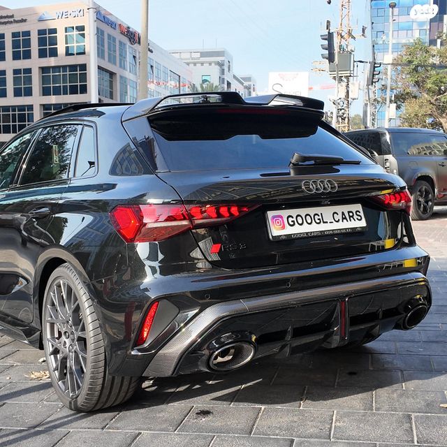 מודעת רכב אאודי RS 3 2