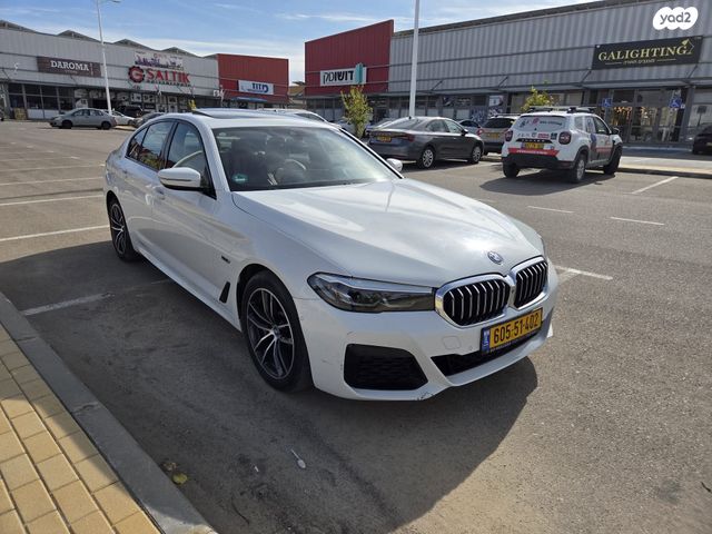 ב מ וו סדרה 5