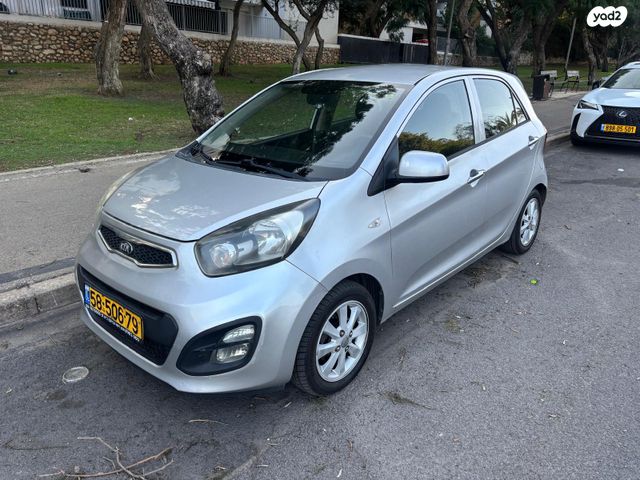 מודעת רכב קיה פיקנטו