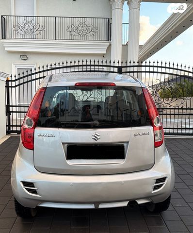 סוזוקי ספלאש