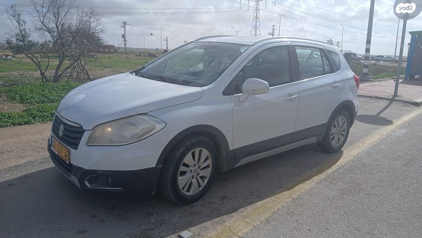 סוזוקי קרוסאובר