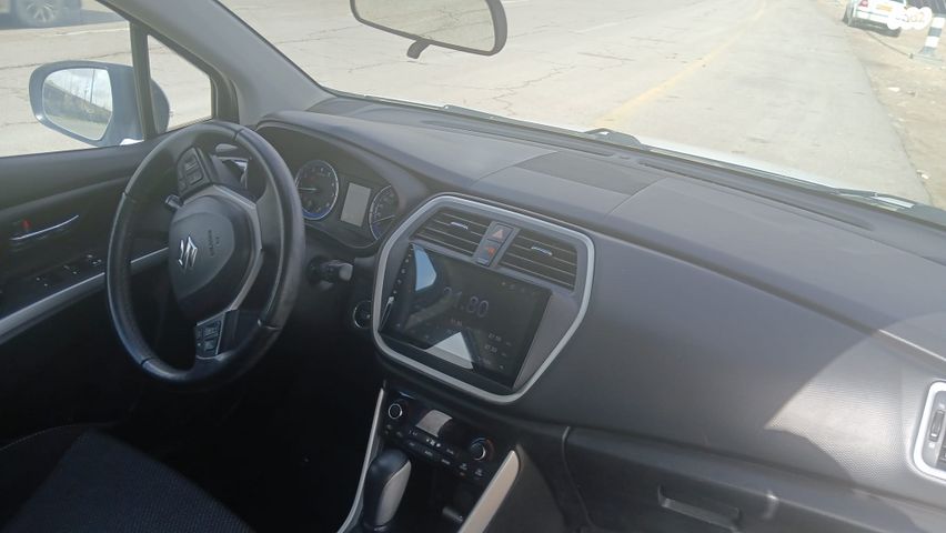 סוזוקי קרוסאובר