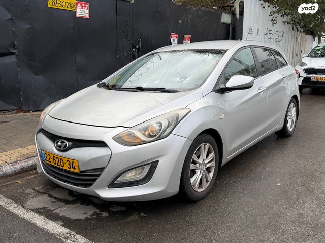 מודעת רכב יונדאי i30