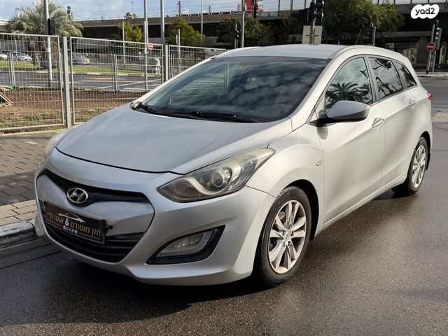 מודעת רכב יונדאי i30