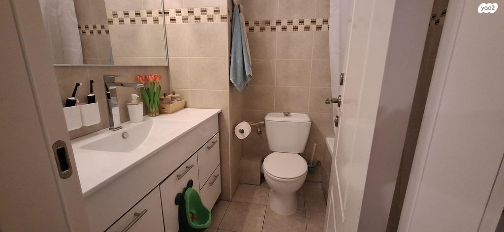 דירה, נחשול 1, קרית מנחם בגין, רמלה