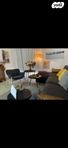 דירה, נחום גולדמן 3, רמות הרכס, באר שבע