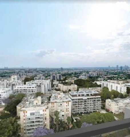 דירה, שלם 4, רמת השקמה, רמת גן