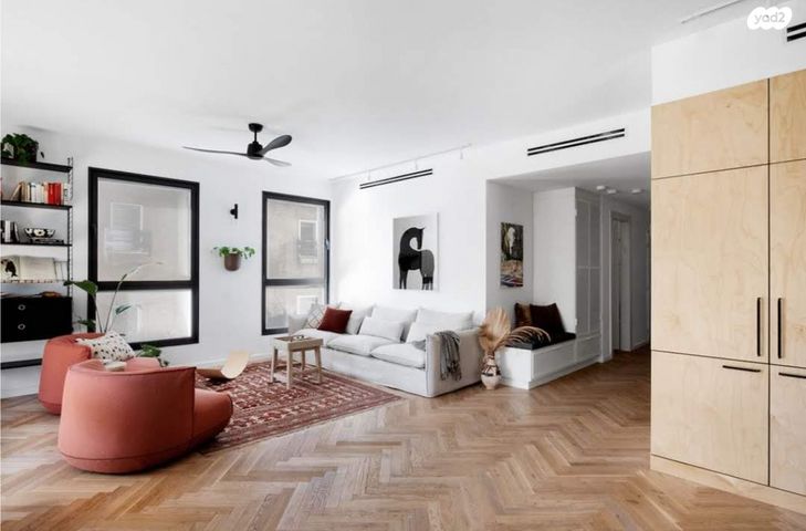 דירה, קהילת יאסי 13, הדר יוסף, תל אביב יפו