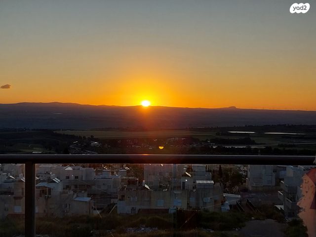 גג/ פנטהאוז, הפיקוס 5, שאר העיר, חצור הגלילית