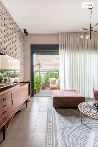 דירה, אהוד מנור 12, נווה זמר, רעננה