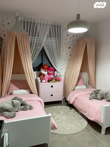 דירה, דבורה עומר 6, נאות שמיר, יבנה