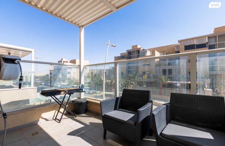 דירה, ריה"ל 4, אירוס, ירוחם