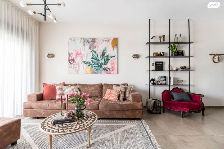 דירה, אהוד מנור 12, נווה זמר, רעננה