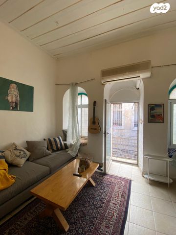 דירה, מזכרת משה 27, מחנה יהודה - לב העיר, ירושלים