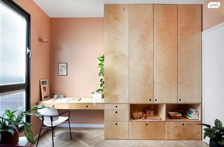 דירה, קהילת יאסי 13, הדר יוסף, תל אביב יפו