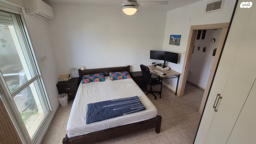 דירת גן, המעפילים 12, גבעת נשר, נשר