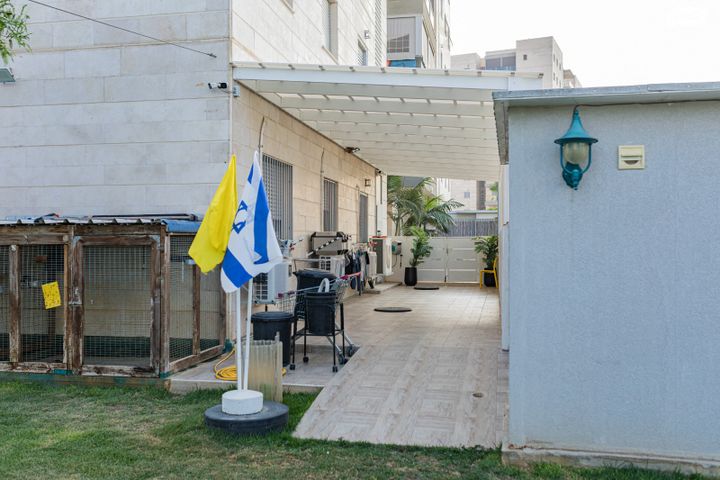 דירת גן, נחל דולב 8, נאות שקמה, שדרות