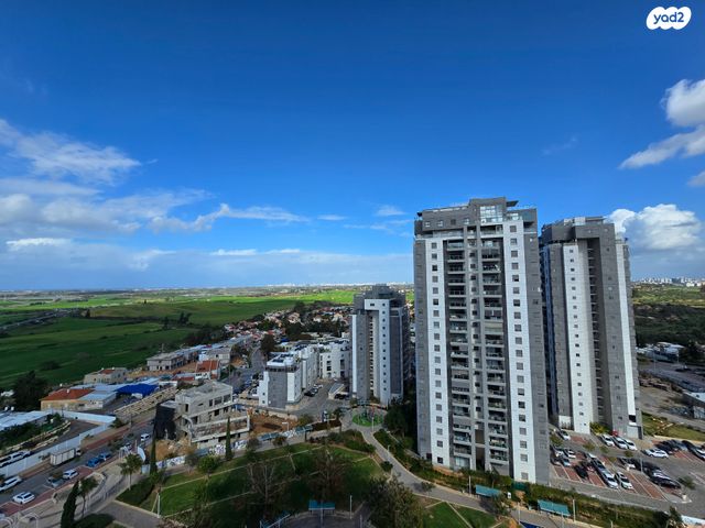 דירה, דרך בן גוריון 5, אבן גבירול, רחובות