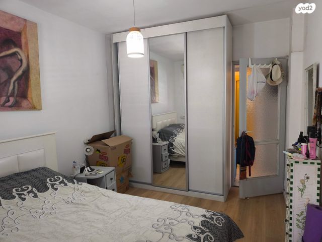 דירה, מטולה 4, נווה רם, שיכון מזרחי, רמת גן