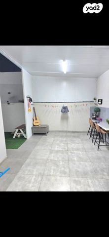 דו משפחתי, יהודה הלוי 28, נוף שאן, בית שאן