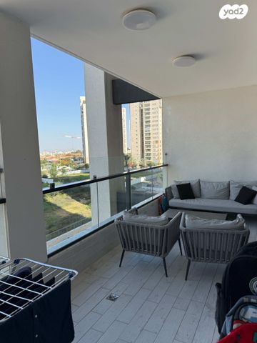 דירה, דרך הים 32, גני תקווה מערב, גני תקווה