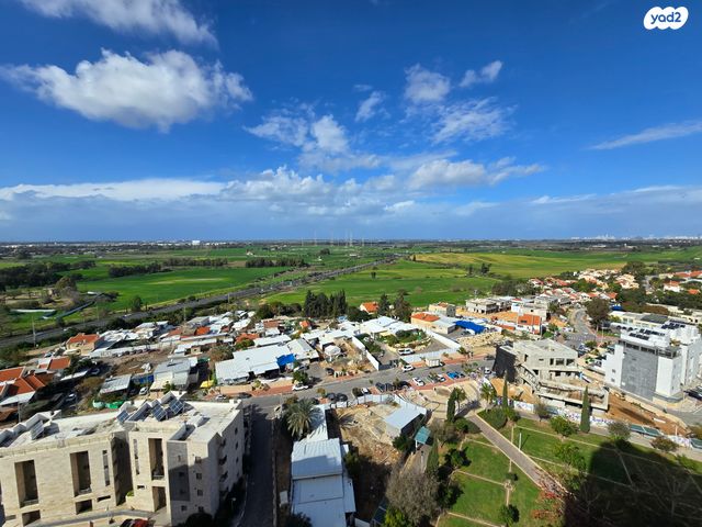 דירה, דרך בן גוריון 5, אבן גבירול, רחובות
