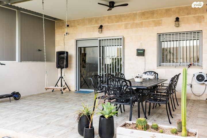 דירת גן, נחל דולב 8, נאות שקמה, שדרות