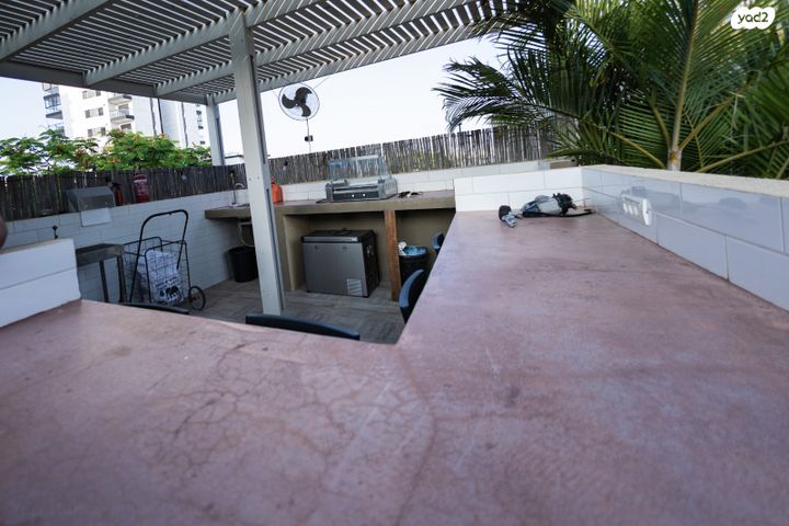 דירת גן, נחל דולב 8, נאות שקמה, שדרות