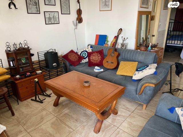 דירה, שדרות רחבעם זאבי 1, גבעת אולגה, חדרה