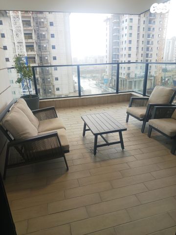 דירה, שאנין 27, עיר היין, אשקלון