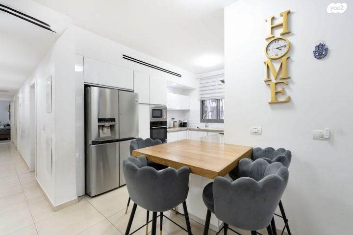 דירת גן, בן שמן 6, גני יער, לוד