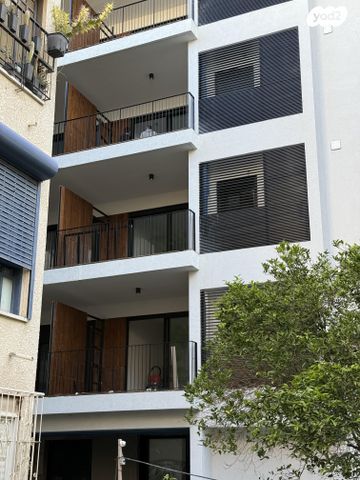 דירה, פרופ' שור 9, הצפון החדש - כיכר המדינה, תל אביב יפו