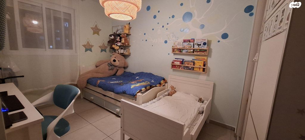 דירה, נחשול 1, קרית מנחם בגין, רמלה