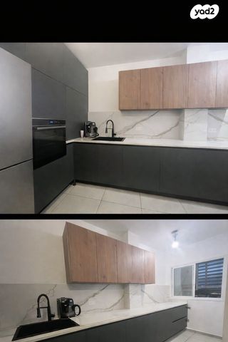 דירה, משה רבנו 7, אחיסמך, לוד