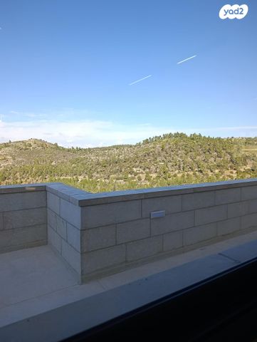 יחידת דיור, המצפה 34, אבו גוש, אבו גוש