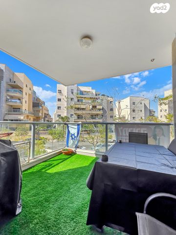 דירה, יוסף בורג 9, נווה זאב, נאות אילן, באר שבע