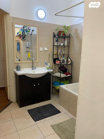 דירת גן, יוסף הנשיא 1, לב תל אביב, לב העיר צפון, תל אביב יפו