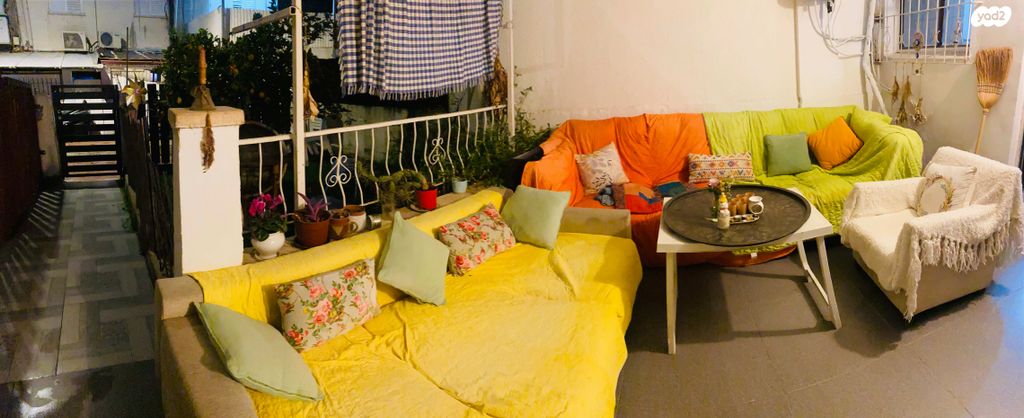 סאבלט, מבצע עין 8, רמת עמידר, רמת גן